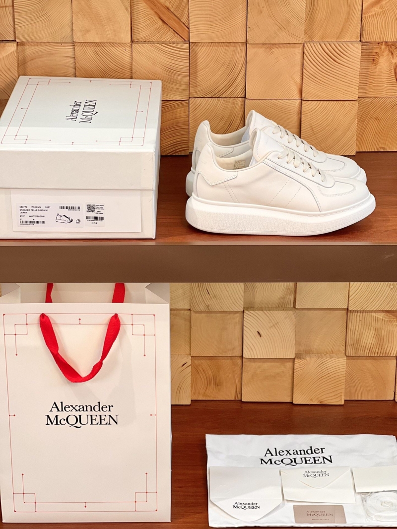 Alexander Mcqueen Casual Shoes